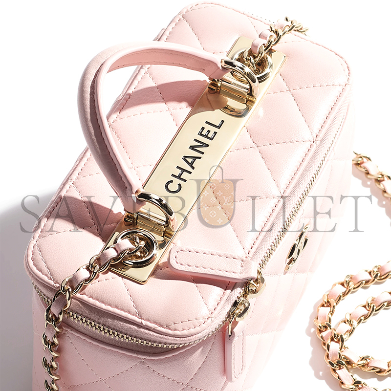 CHANEL LONG VANITY WITH CHAIN AP1472 (17*9*8cm)